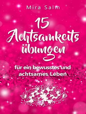 cover image of Achtsamkeitsübungen
